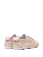 Onitsuka Tiger MEXICO 66 Oatmeal x Ginger Peach Leather - Image 2