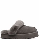 UGG Disquette Slipper Charcoal0