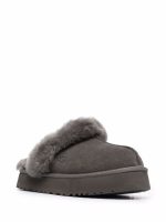 UGG Disquette Slipper Charcoal0 - Image 2