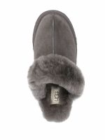 UGG Disquette Slipper Charcoal0 - Image 3