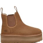 UGG Neumel Platform Chelsea Boot