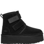 UGG Neumel Platform Boot Black
