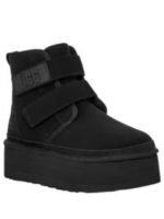 UGG Neumel Platform Boot Black - Image 2