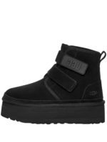 UGG Neumel Platform Boot Black - Image 3