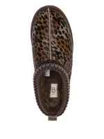 UGG Tazz Caspian Slipper Burnt Cedar - Image 4