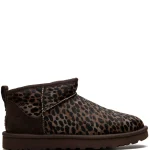 UGG Classic Ultra Mini Caspian "Burnt Cedar" Boots