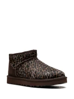 UGG Classic Ultra Mini Caspian "Burnt Cedar" Boots - Image 2