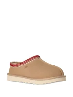 UGG Tasman Slipper Sand Dark Cherry - Image 2