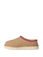 UGG Tasman Slipper Sand Dark Cherry - Image 4