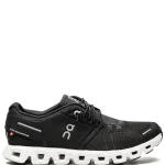On Running Cloud 5 Black White