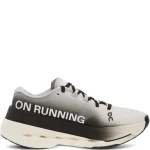 On Running Cloudboom Max White Black
