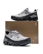 On Running Cloudwander Waterproof Ivory Black - Image 2
