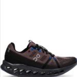 On Cloud Cloudsurfer Road Running Shoes in Black