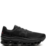 On Cloudmonster All Black