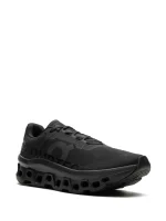 On Cloudmonster All Black - Image 2