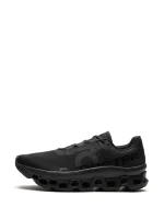 On Cloudmonster All Black - Image 3
