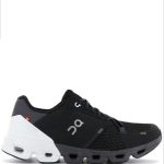 On Running Cloud Flyer 4 Black White