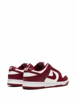 Nike Dunk Low Team Red - Image 3