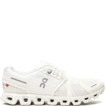 On Running Cloud 5 All White