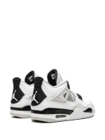 Nike Air Jordan 4 Military Black - Image 2