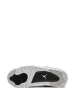 Nike Air Jordan 4 Military Black - Image 3