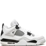 Nike Air Jordan 4 Military Black