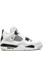 Nike Air Jordan 4 Military Black