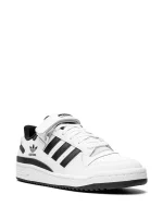 adidas Forum Low "White/Black" - Image 2