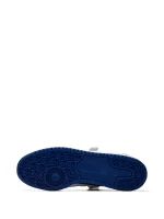 Adidas Forum Low White Royal Blue - Image 4