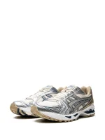 ASICS Gel-Kayano 14 Cream Pure Silver Champagne - Image 3