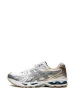 ASICS Gel-Kayano 14 Cream Pure Silver Champagne - Image 5