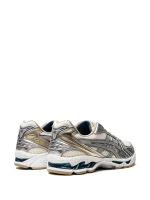 ASICS Gel-Kayano 14 Cream Pure Silver Champagne - Image 4