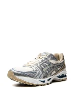 ASICS Gel-Kayano 14 Cream Pure Silver Champagne - Image 7