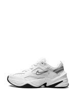 Nike M2k Teckno White Cool Grey - Image 5