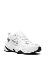 Nike M2k Teckno White Cool Grey - Image 3