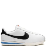 Nike Cortez White Black Light Photo Blue