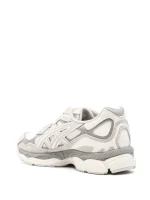 ASICS Gel-NYC Oyster Grey - Image 3