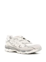 ASICS Gel-NYC Oyster Grey - Image 2