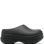 ADIDAS ADIFOM STAN SMITH MULE CORE BLACK