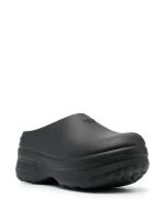 ADIDAS ADIFOM STAN SMITH MULE CORE BLACK - Image 2
