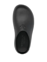 ADIDAS ADIFOM STAN SMITH MULE CORE BLACK - Image 4