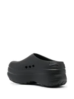 ADIDAS ADIFOM STAN SMITH MULE CORE BLACK - Image 3
