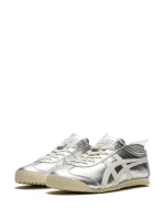 Onitsuka Tiger Mexico 66 Silver Off White - Image 4