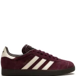 Adidas Gazelle Maroon Gum