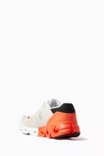 On running cloud flyer 4 beige orange black - Image 3