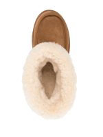 UGG Ultra Mini Fluff Boot Kids 'Chestnut' - Image 4