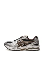 ASICS Gel-Kayano 14 Black Coffee Silver - Image 6