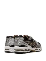 ASICS Gel-Kayano 14 Black Coffee Silver - Image 2