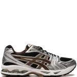 ASICS Gel-Kayano 14 Black Coffee Silver