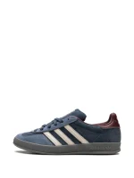 Adidas Gazelle Indoor Crew Navy Burgundy - Image 6